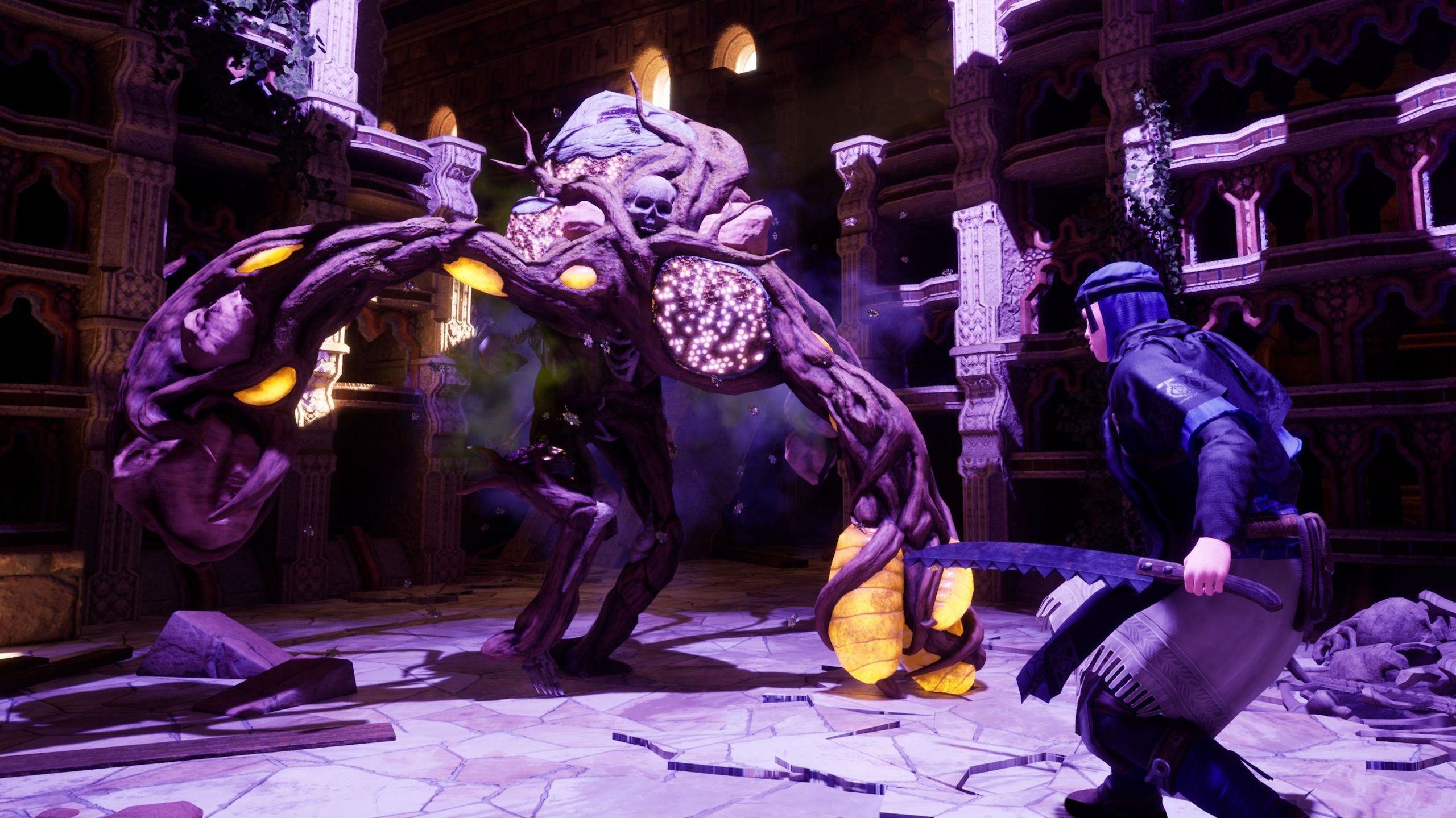 Outward, the open-world RPG that forces you to live with your failures ...