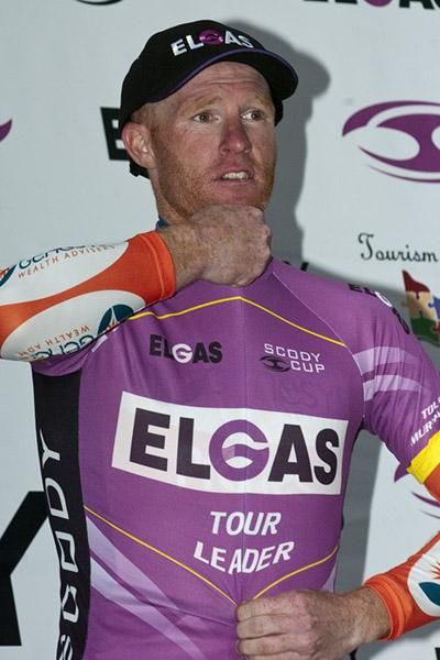 Joel Pearson (Genesys Wealth Advisers) has regained the lead in the tour and will take an eleven second lead over Drapac Porsche's Stuart Shaw into the final stage in Mildura.