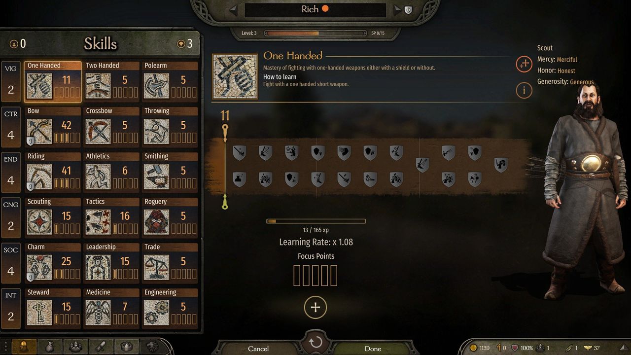 Mount &amp; Blade II: Bannerlord