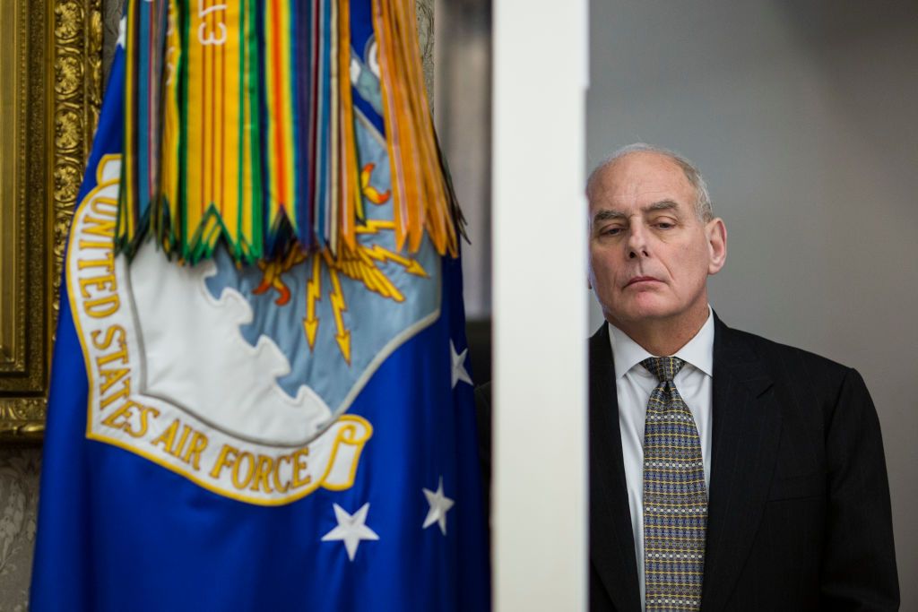 John Kelly.