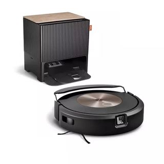 Roomba J9+ combo and base