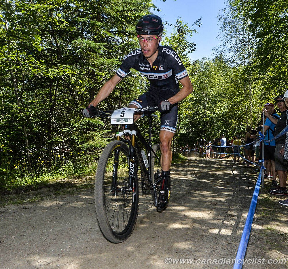 Jeremy Martin (Focus Bikes - Iwill Cycling Team)