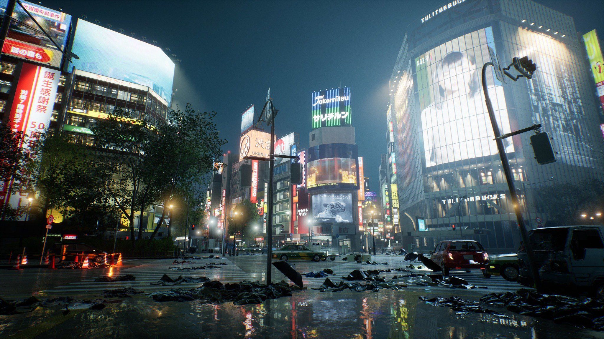 Ghostwire: Tokyo release date set for March 2022 on PS5 | Android Central