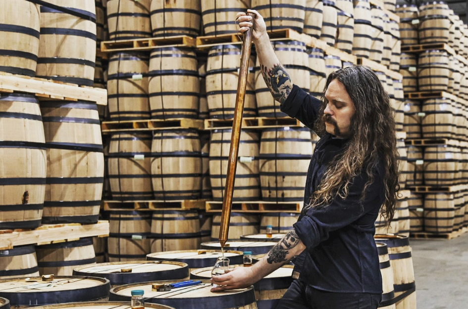 Miles Munroe of Grimoire Whiskey