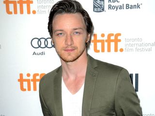 James McAvoy