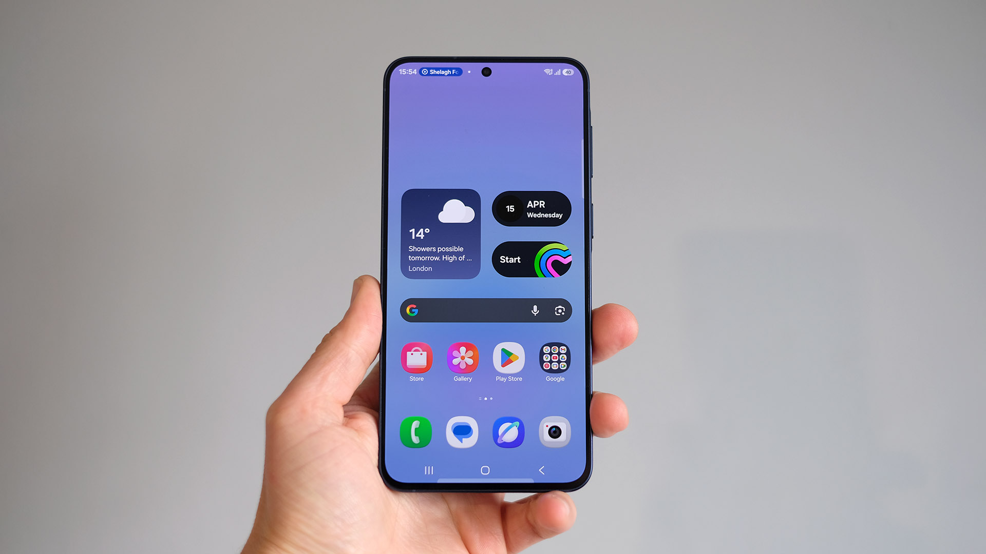 Samsung Galaxy A57 review