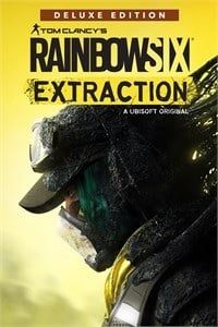 Rainbow Six Extraction Deluxe Reco