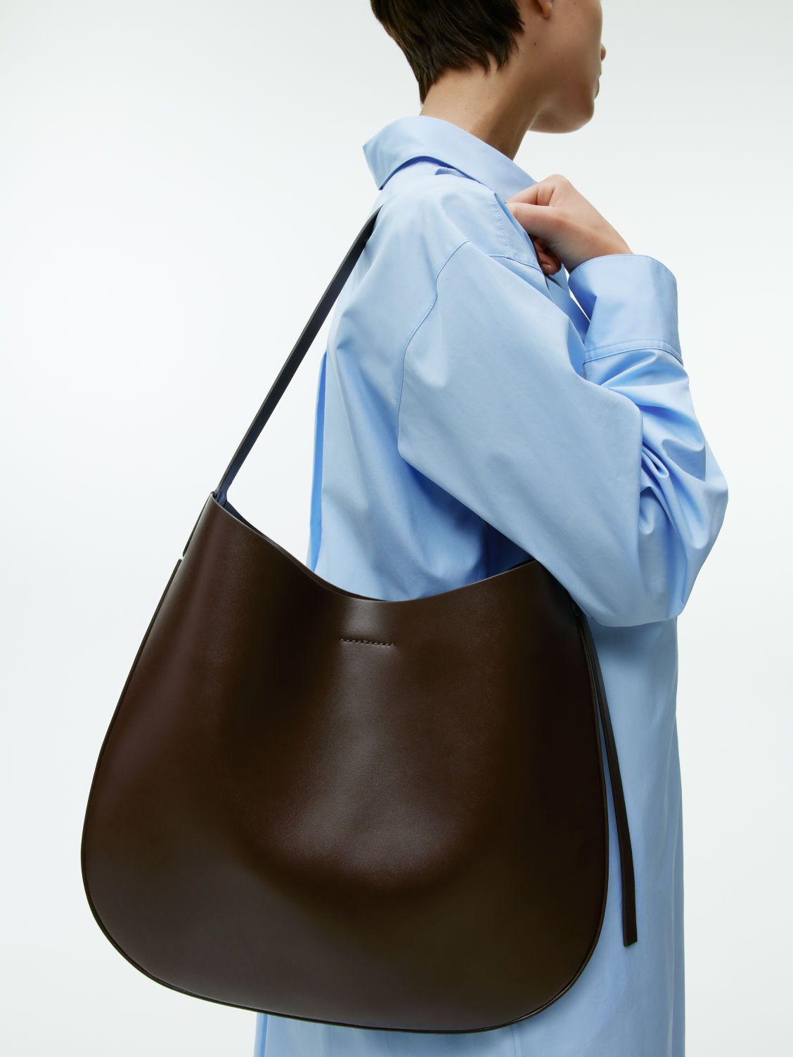 Crescent Shoulder Bag