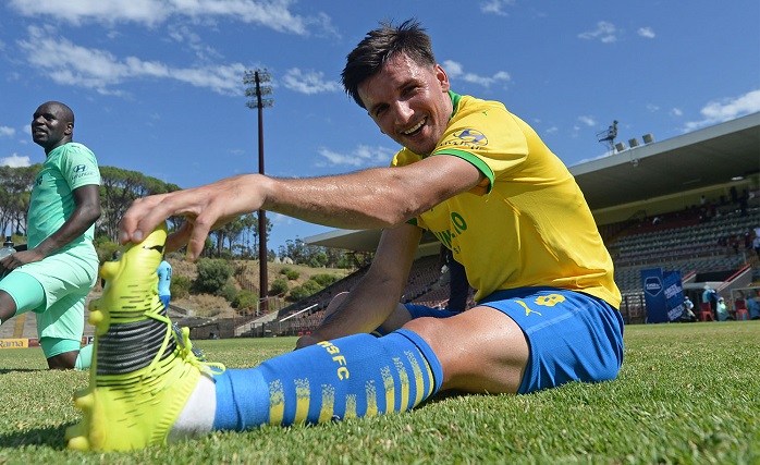 Mauricio Affonso, Mamelodi Sundowns