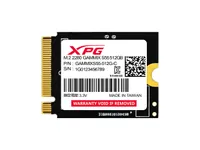 Price change: XPG Gammix S55 M.2 2230 | 512 GB | NVMe | PCIe 4.0 | 5,000 MB/s read | 3,700 MB/s writes | $50.99 at Newegg
