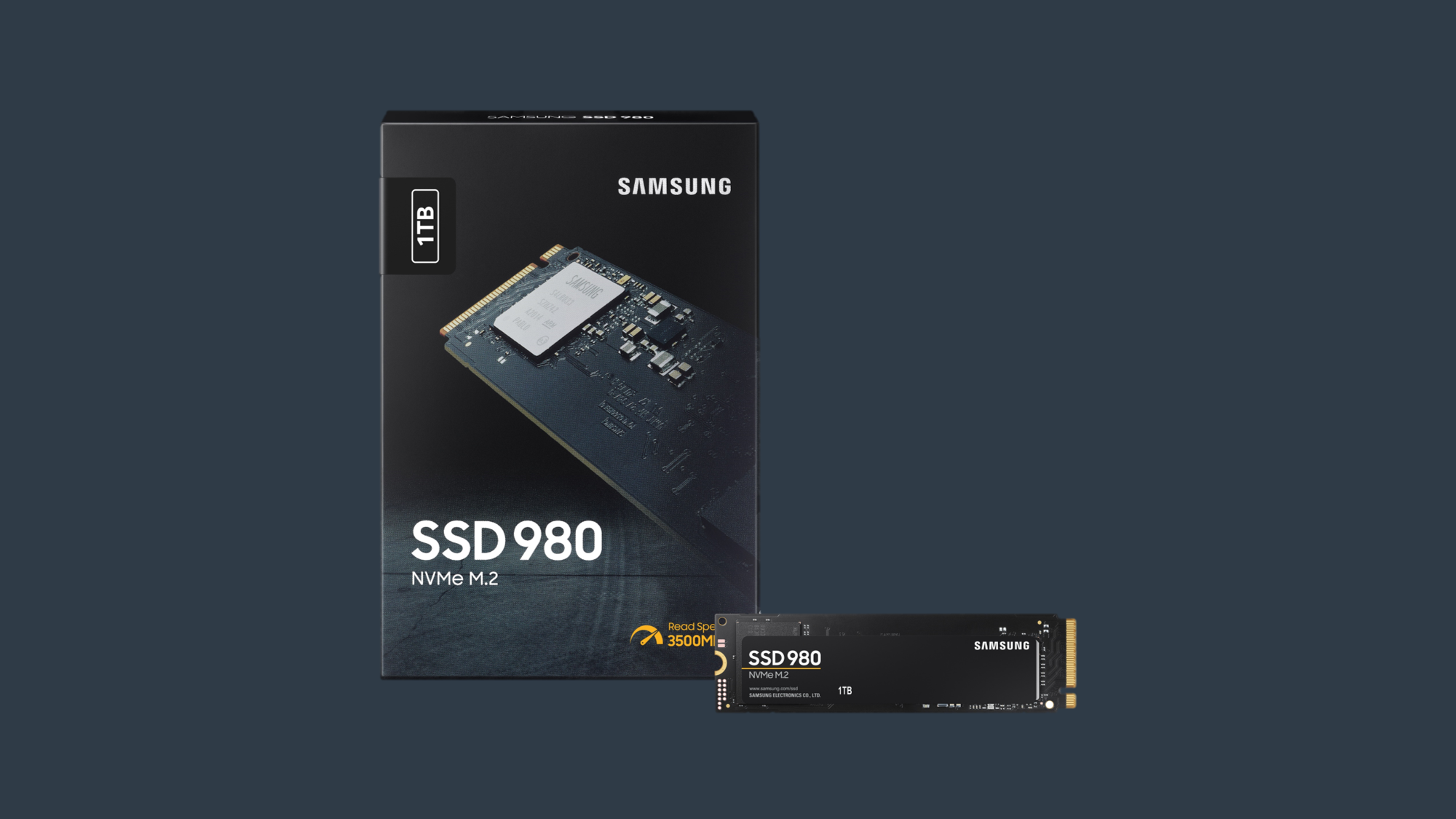 Moeras Beschuldiging Wijden Samsung SSD 980 review | TechRadar
