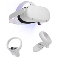 Meta Quest 2, 128GB: £399.99 £299 at Amazon UK
Save £100: