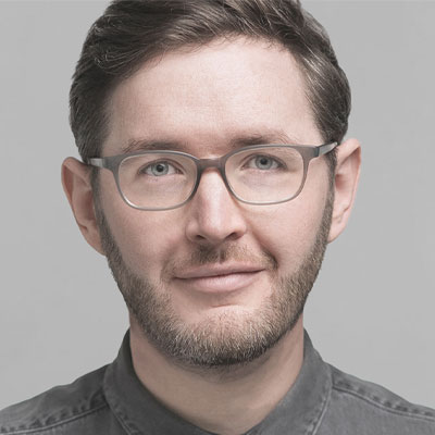 architect Theo Jones