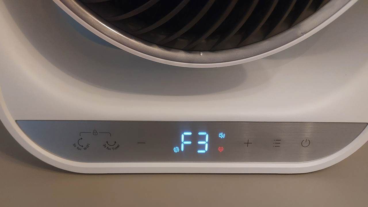DREO Smart Whole-Room Heater and Circulator 714S