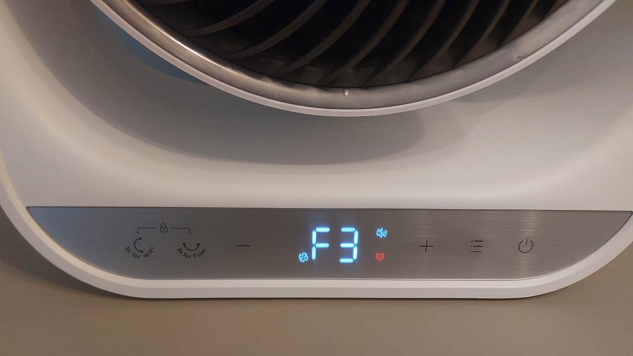 DREO Smart Whole-Room Heater and Circulator 714S