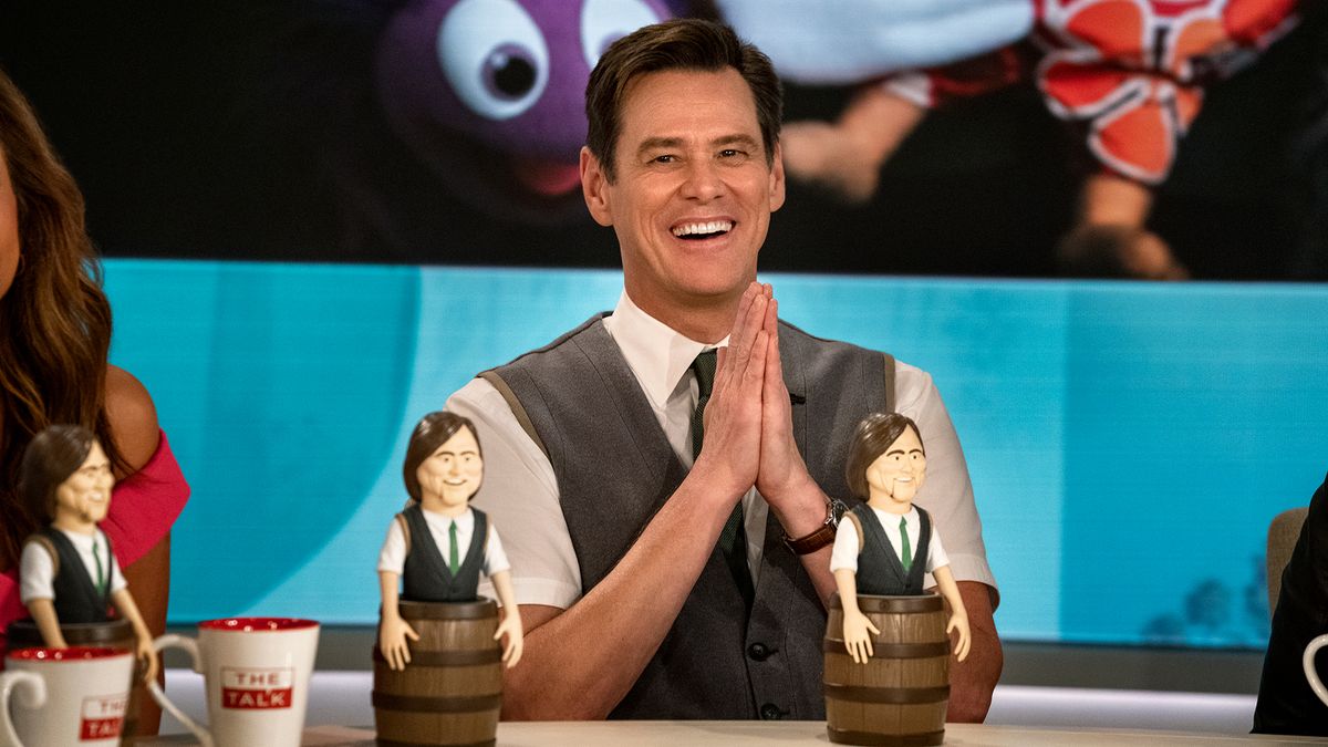 Jim Carrey as Jeff Pickles in Showtime&#039;s &#039;Kidding&#039;