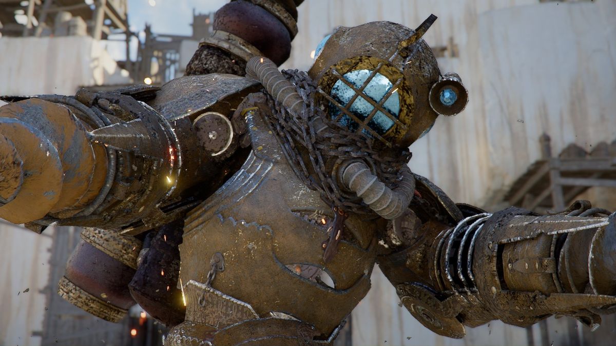 How to beat Marnie's Excavatron in Crimson Desert