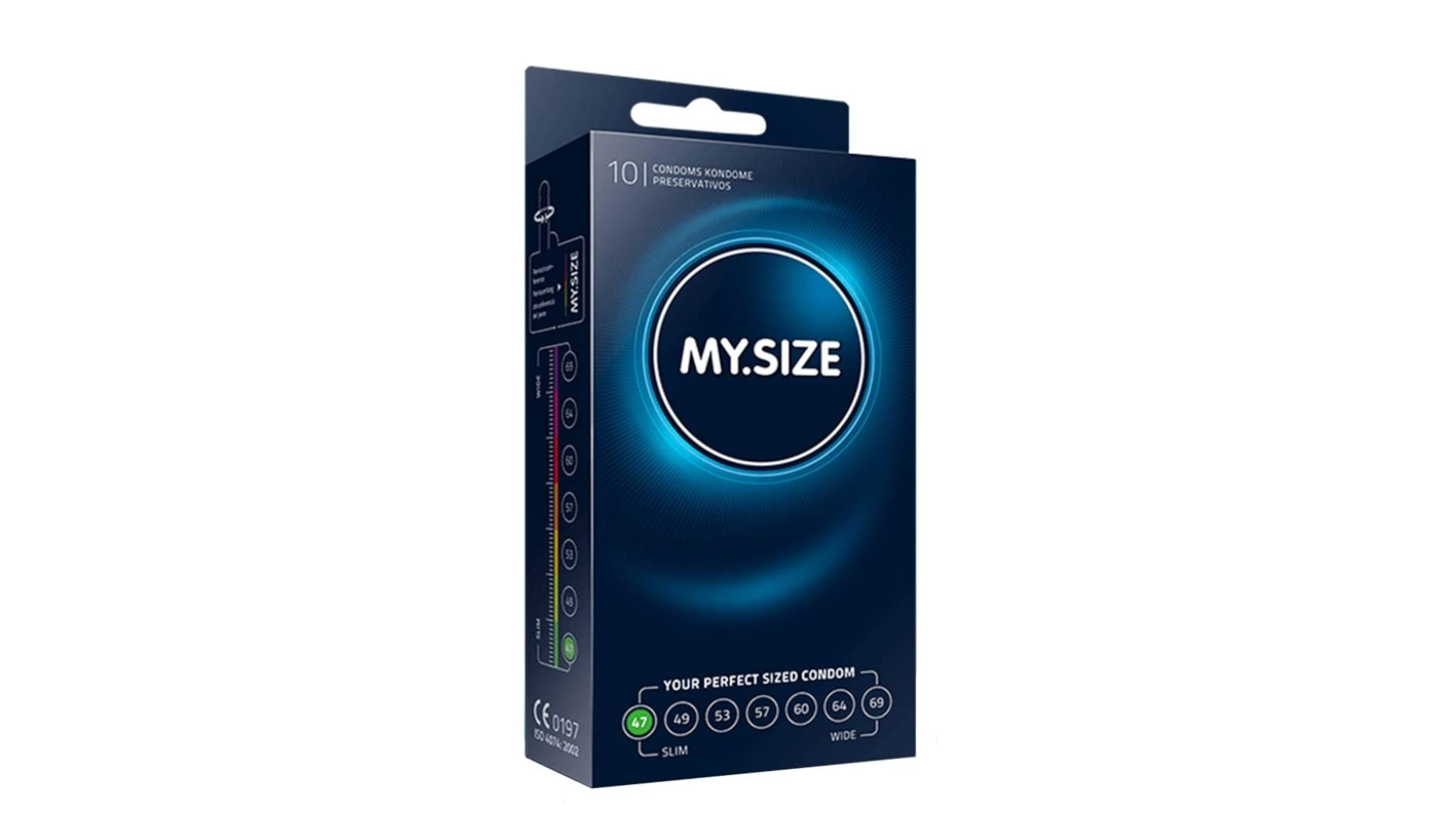 My.Size Condoms