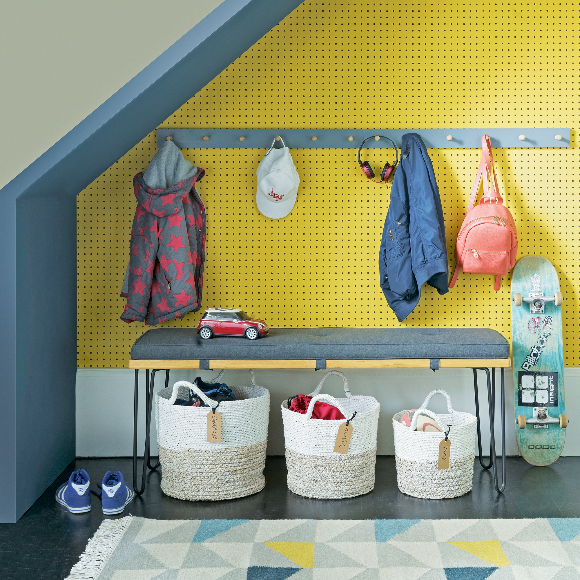 From tatty to tidy: which worn-out clothes make the best cleaning