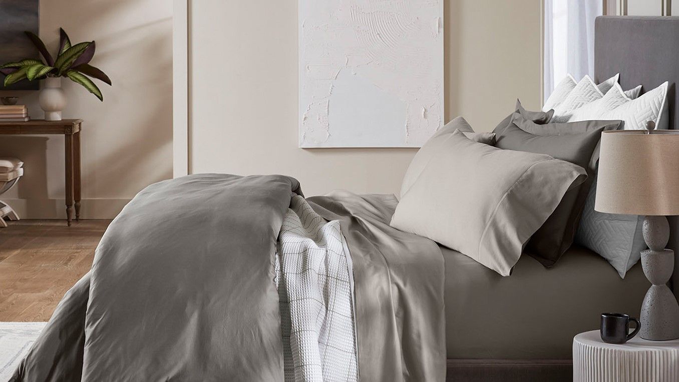 Boll & Branch organic cotton sheet set