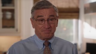 Robert De Niro in The Intern