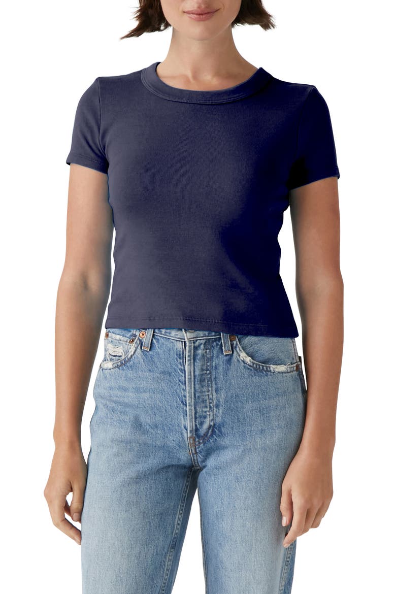 Mimi Crop T-Shirt