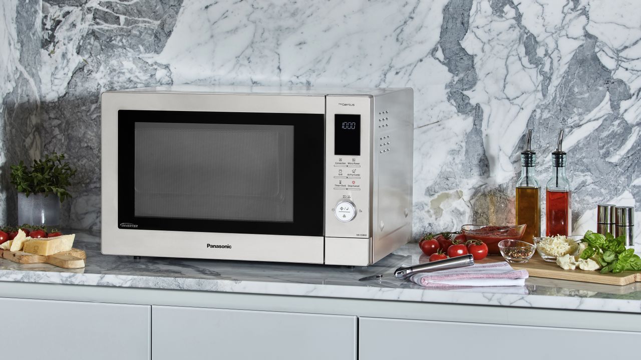 Panasonic 4-in-1 Combi Microwave NN-CD88