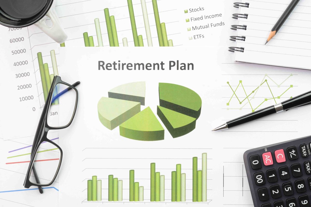 A 10-Year Checklist For Retirement Planning