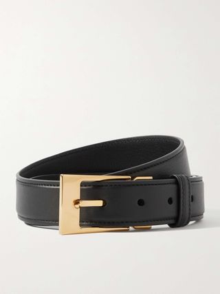 Jewel Leather Belt