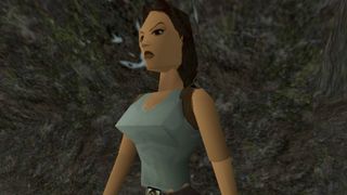Best PS1 games – Tomb Raider
