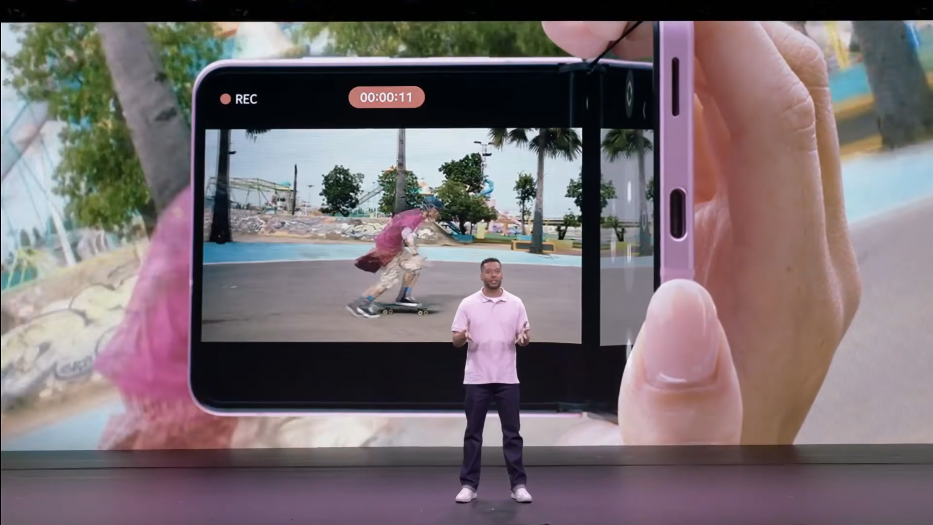 Z Flip 8 at Unpacked July 2026