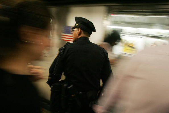 nypd officer