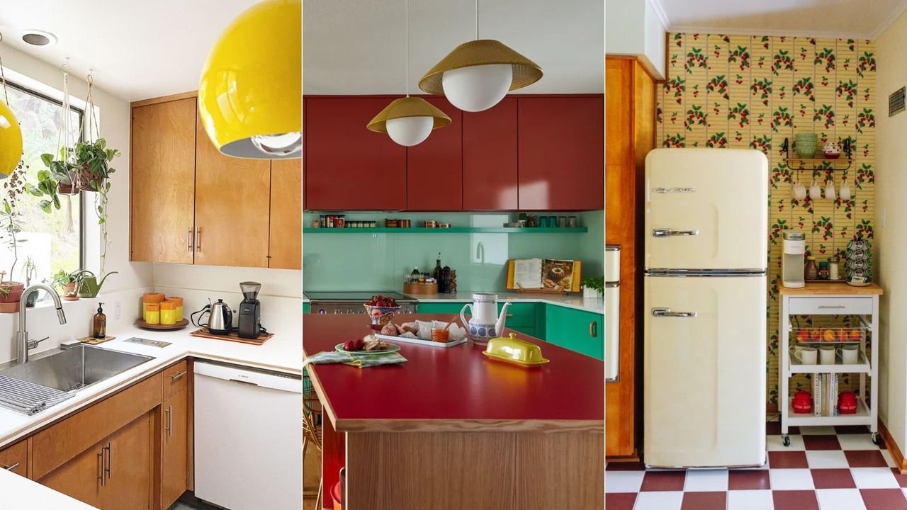 kitsch kitchen ideas