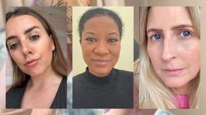 Three beauty editors test Nars Sheer Glow Foundation