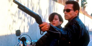 Terminator 2: Judgment Day