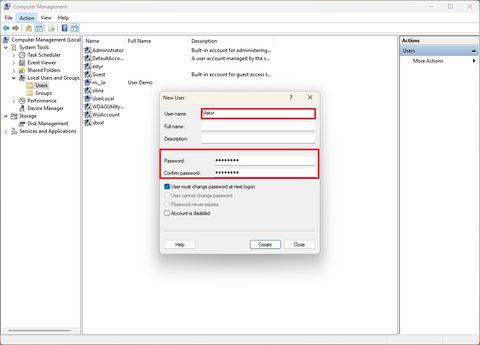 How to set up a guest account to safely share a Windows 11 PC | Windows ...