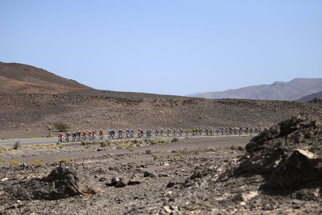 Tour of Oman stage 5