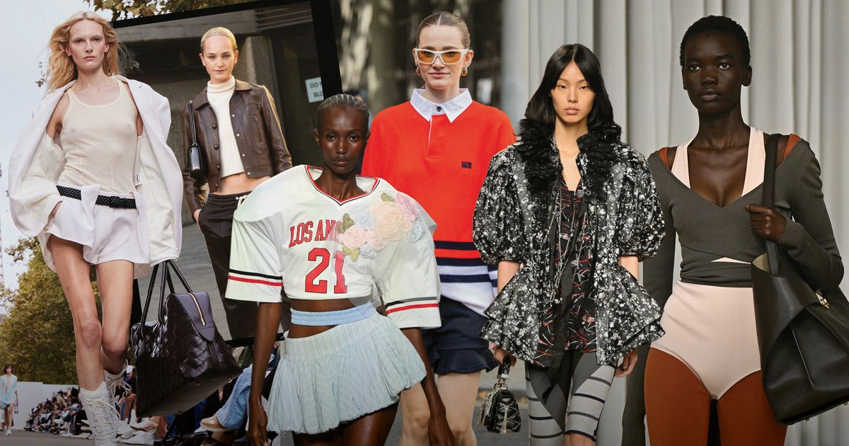 The sportswear boom at Fashion Month *should* be a good thing for diversity and representation – my unfiltered thoughts, as a Health Editor