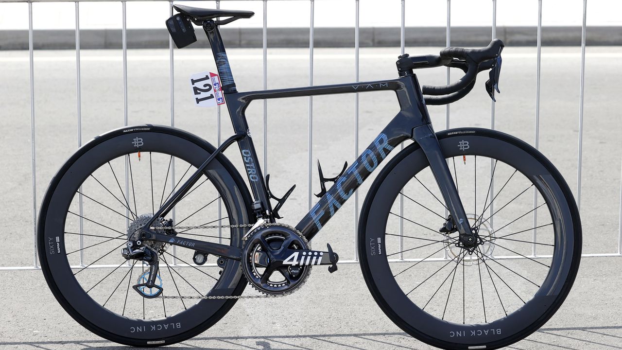 Chris Froome Factor VAM