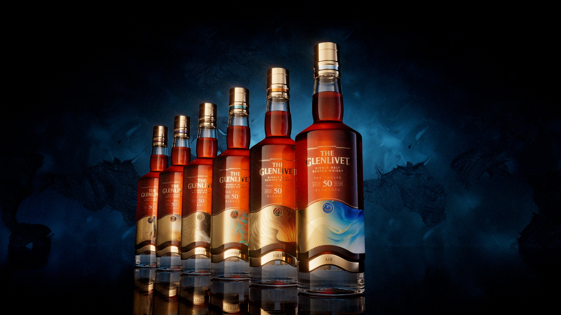 The Glenlivet unveils ultra-rare AI-enhanced whisky - and it's more than a gimmick