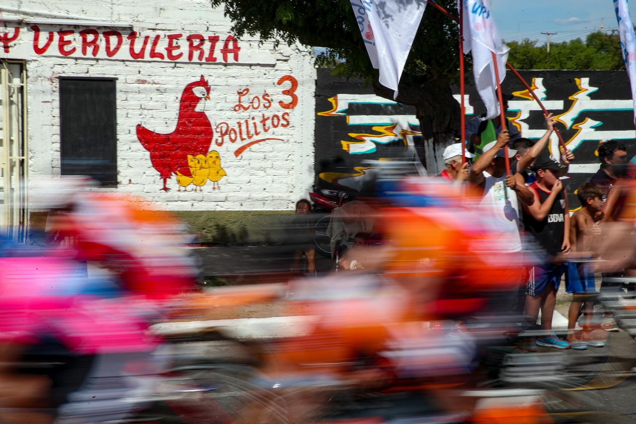 Vuelta a San Juan 2020 stage 2