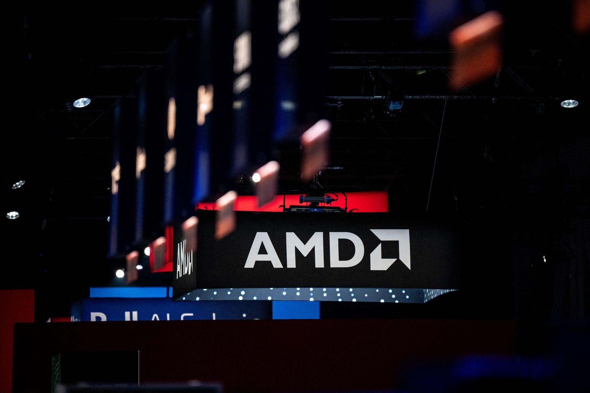 AMD beats Intel to the trillion-dollar club as stock price soars — firm joins Nvidia, Broadcom, and SK hynix for companies worth over $1 trillion