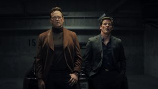 Vince Vaughn and James Marsden in Mike & Nick & Nick & Alice