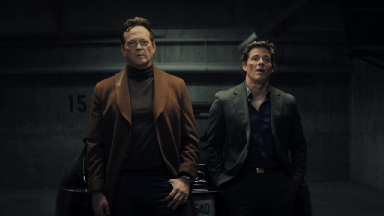 Vince Vaughn and James Marsden in Mike &amp; Nick &amp; Nick &amp; Alice