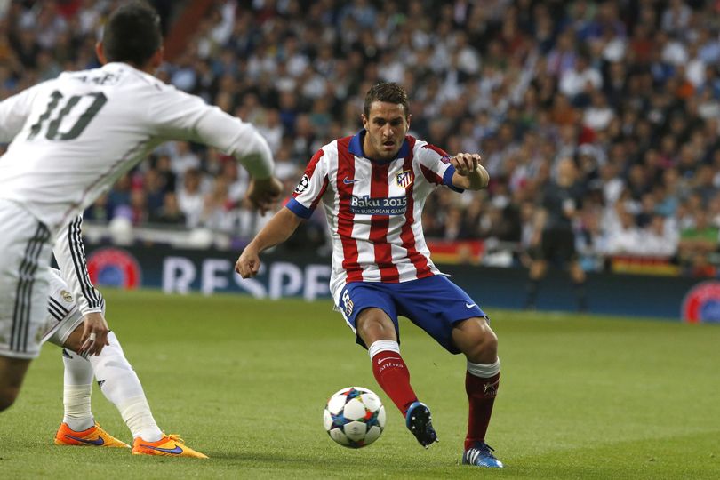 Koke: How to be a midfield maestro | FourFourTwo