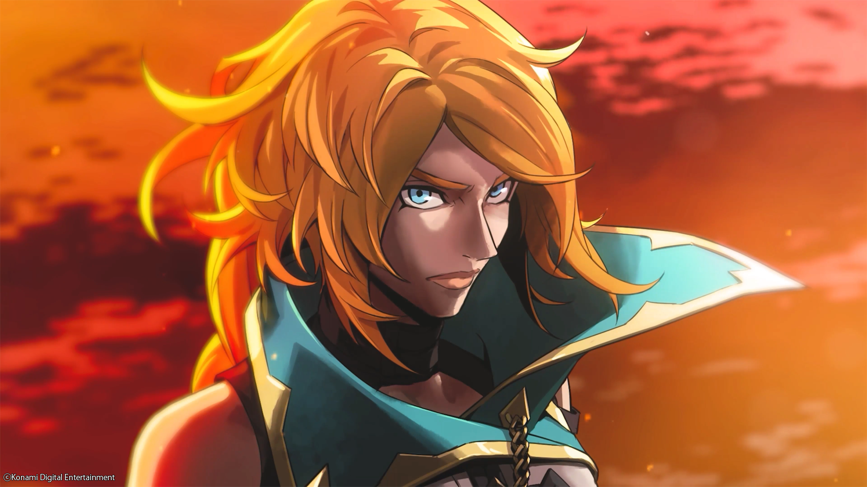 闇夜歸來：《Castlevania 貝爾蒙特的詛咒》重啟40年IP戰略