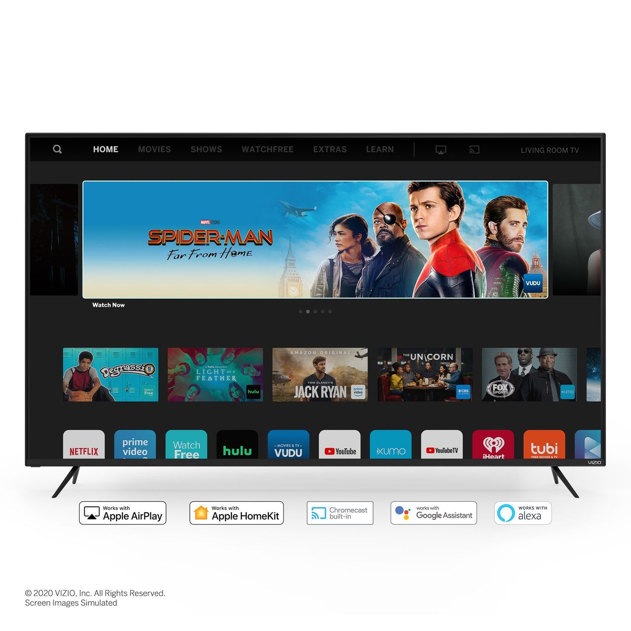 Vizio M-Series 2020