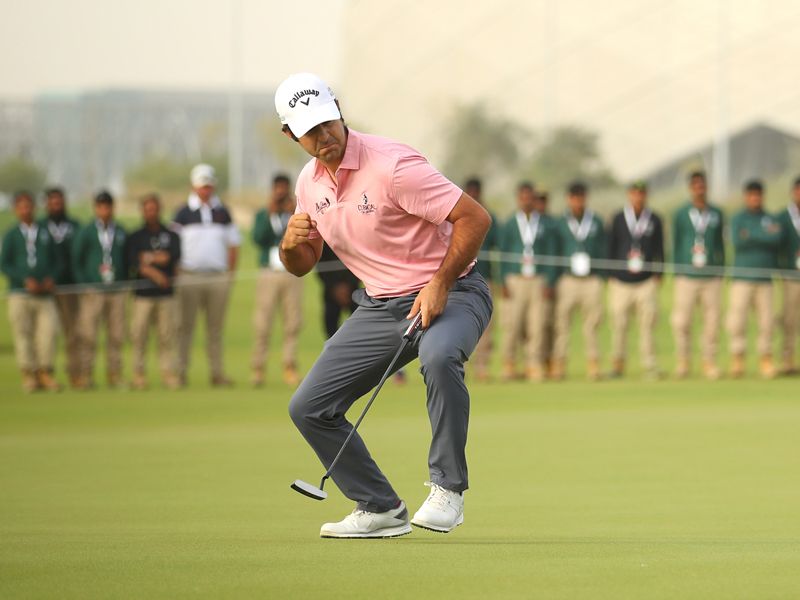 Jorge Campillo Beats David Drysdale In Epic Qatar Masters Playoff