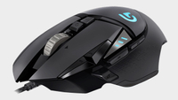 Logitech G502 gaming mouse | £79.99 £49.99 at Amazon