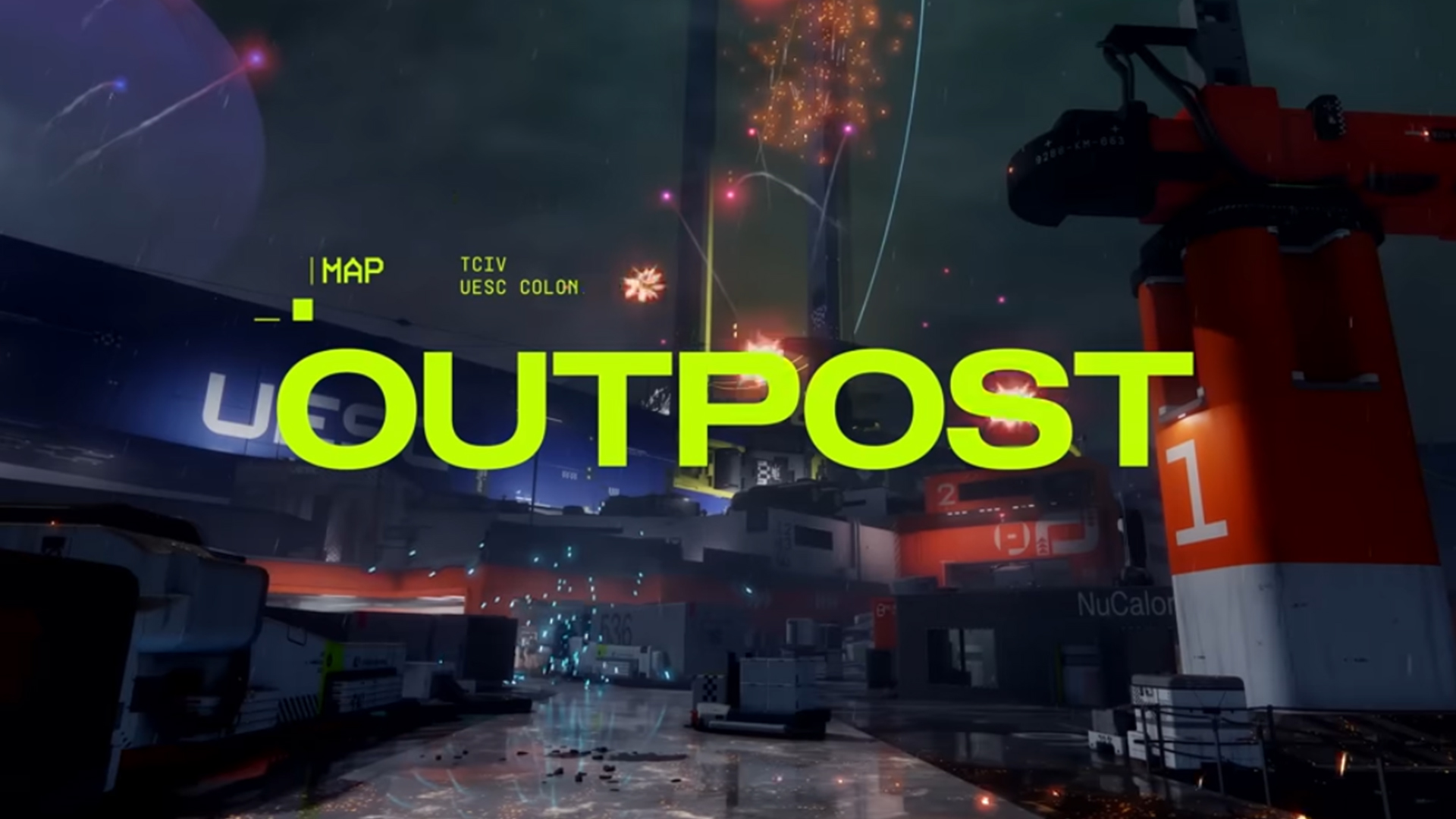 Maps and Zones in Marathon